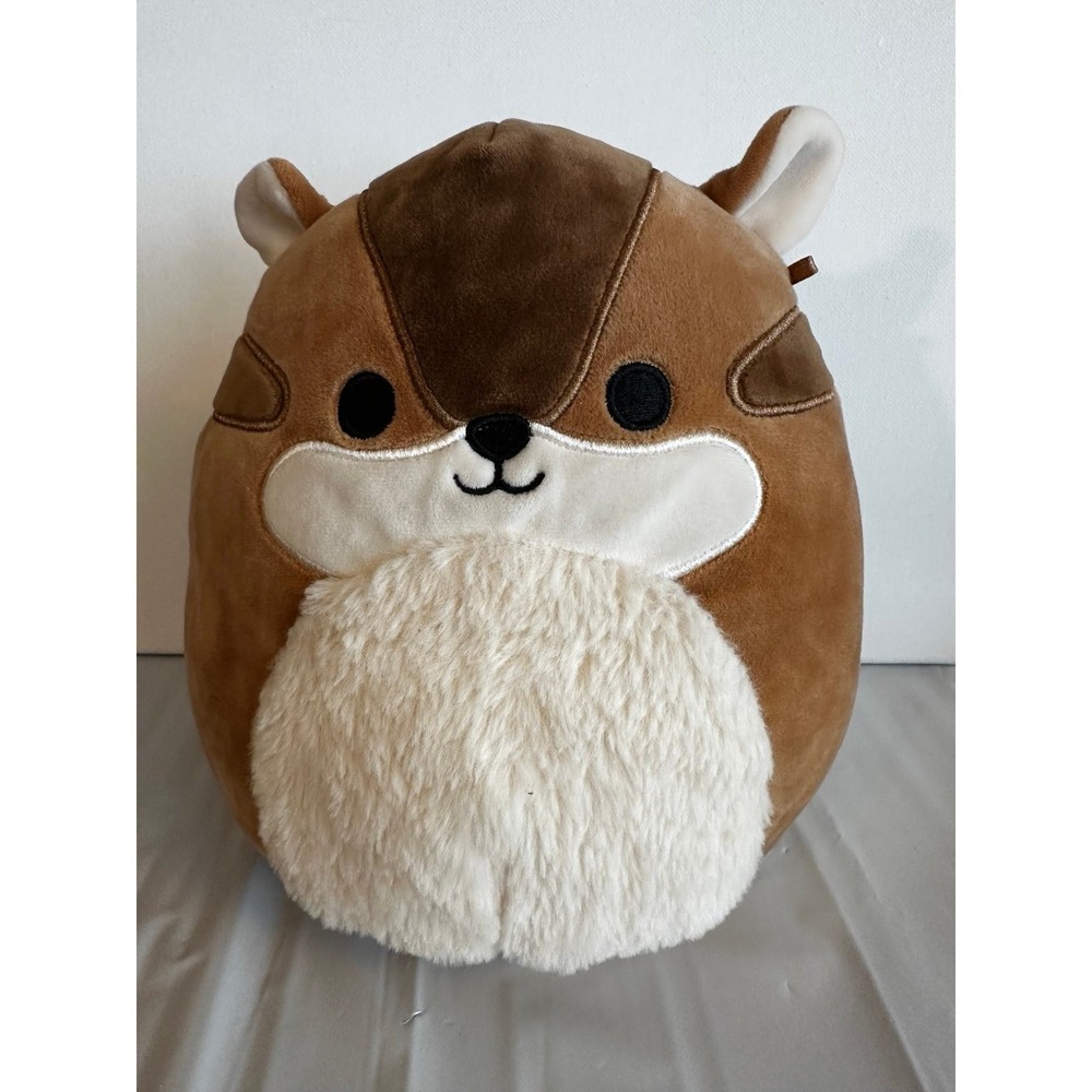 Squishmallows Melzie the Chipmunk plush toy stuffed animal
